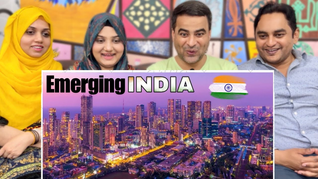 Emerging India 2024 | The Rising Global Superpower | The Hidden Superpower | Reaction!!