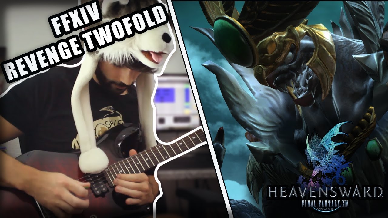 Final Fantasy XIV Heavensward - Revenge Twofold goes Rock
