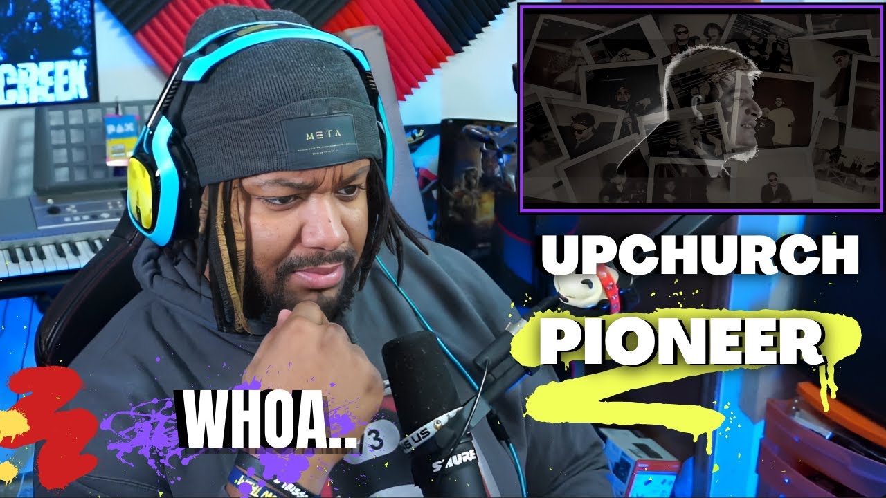 LOVE THIS | UPCHURCH - PIONEER (REACTION)