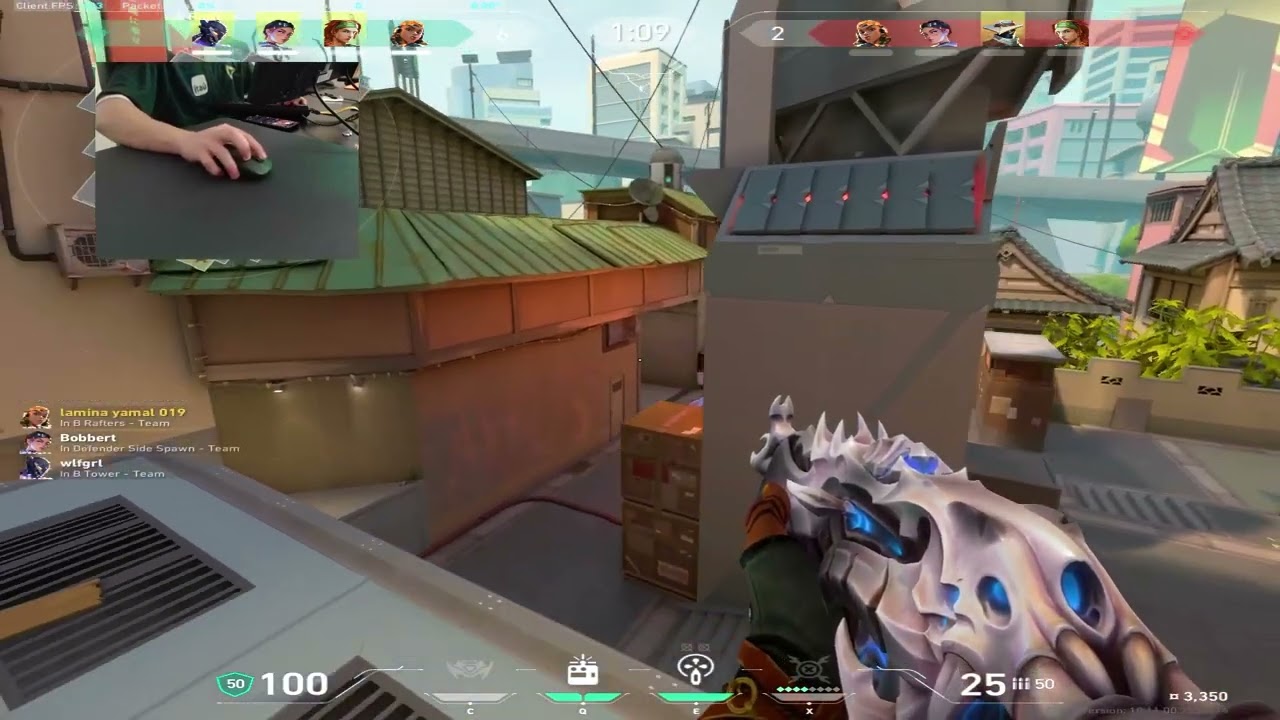 32 KILLS E 32% HS! A RAZE DO LUKXO NA SPLIT É INSANA 😳