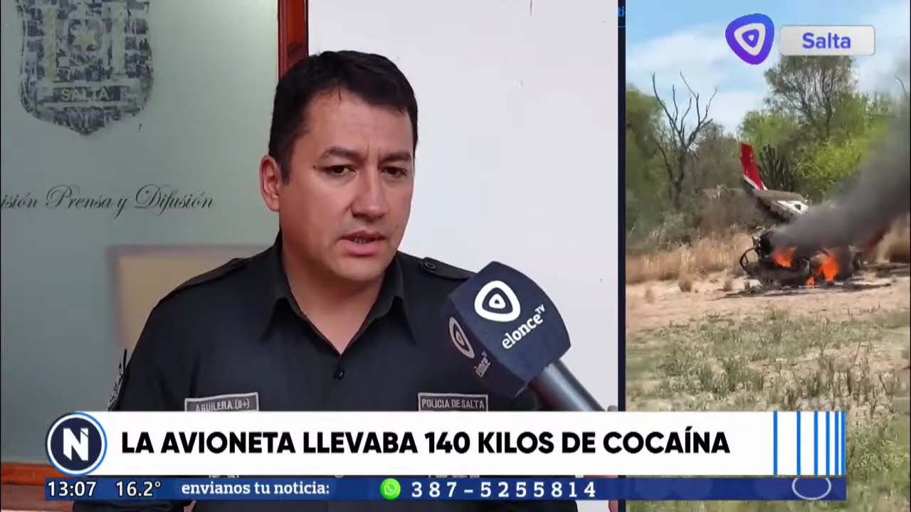 Noticiero 1&ordf; edici&oacute;n 5/11/2025