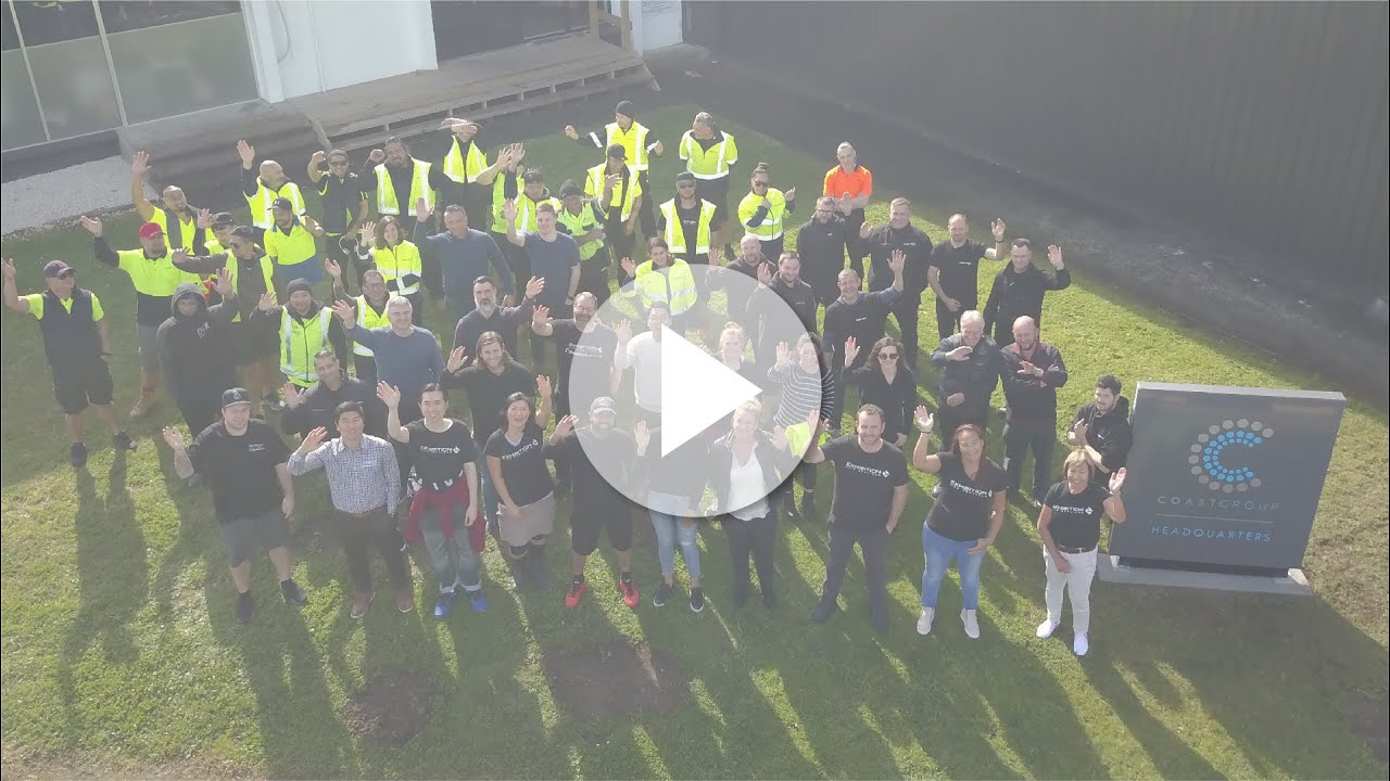 Coast Group 2019 - People are our Power