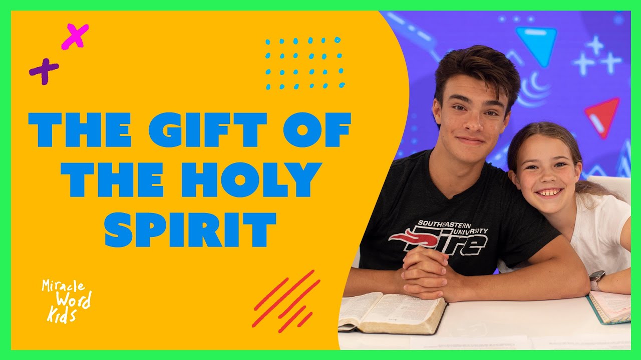 What does the Bible say about the Gift of the Holy Spirit?
