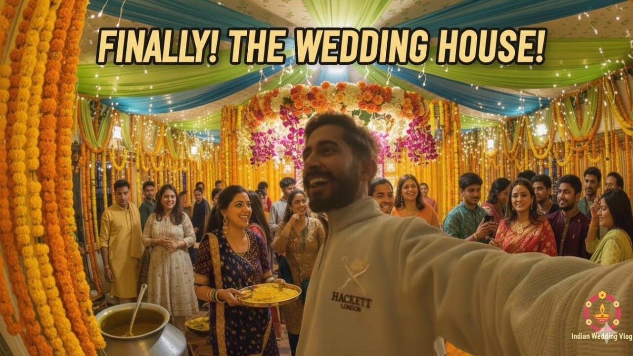 Shaadi Wale Gharh Mein Pahunch Gye❤️😘|Daam program | Dj night party 🥳 #shaddi #frends #weddings 
