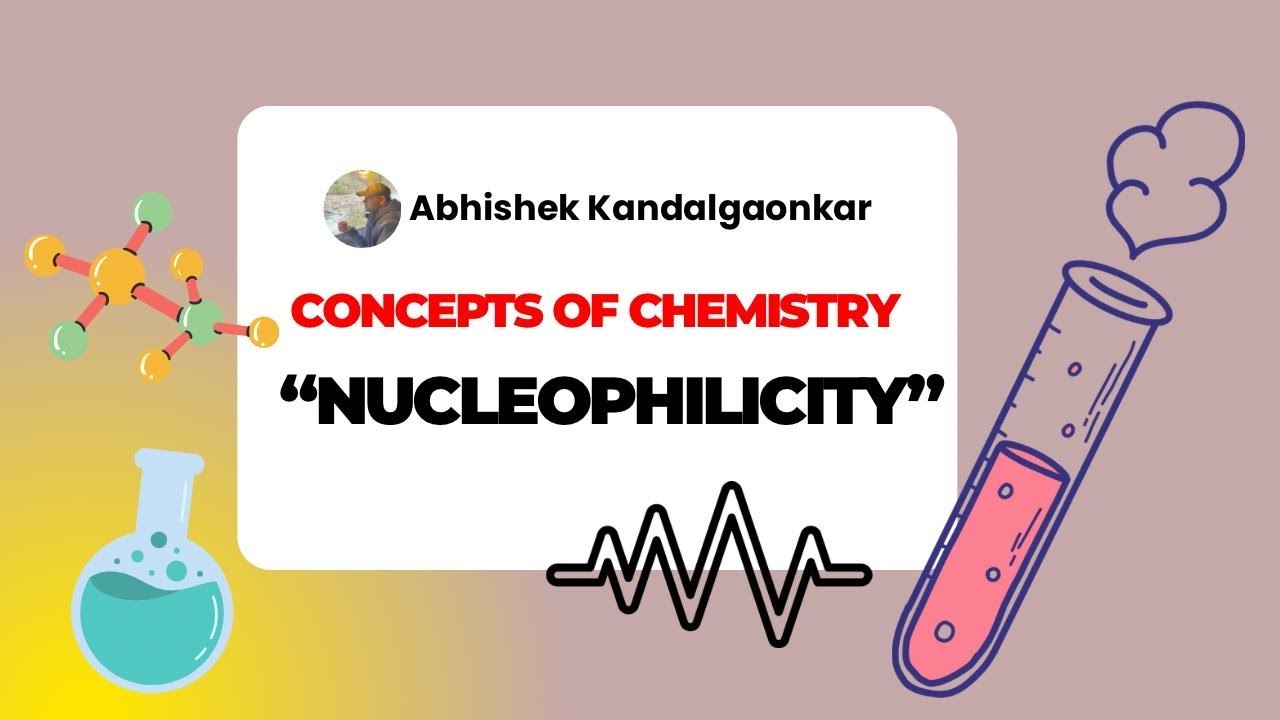 NUCLEOPHILICITY