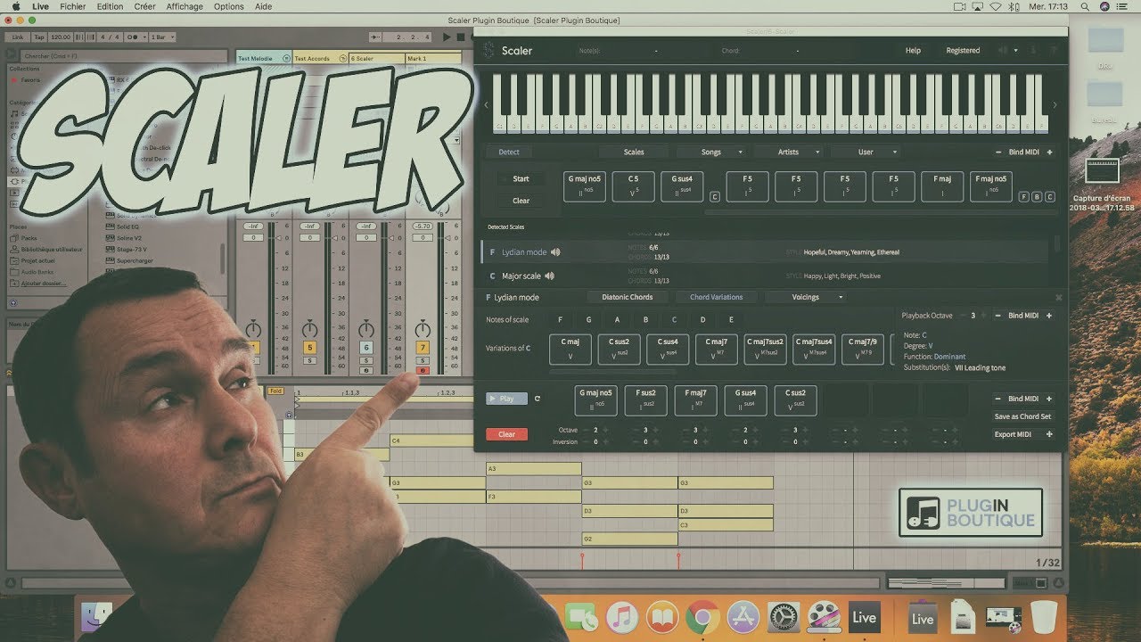 Scaler [Plugin Boutique]
