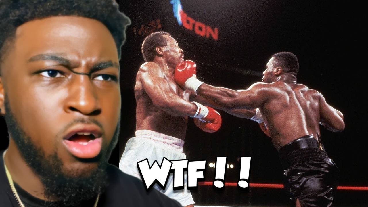 DESTRUCTIVE!! Mike Tyson - Baddest Man On The Planet (IMPOSSIBLE Knockout Documentary) | REACTION!!