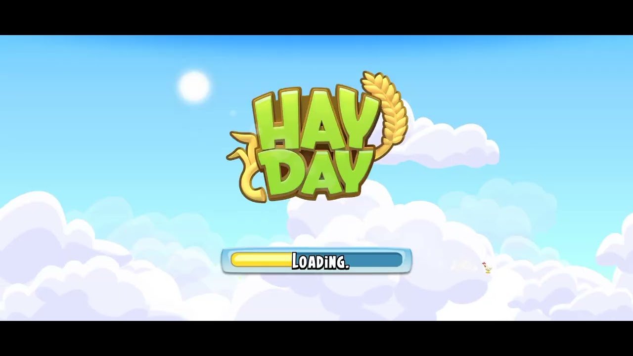 Hay Day My Farm...🌾🌴 #haydaygame #gameplay #india #farm 
