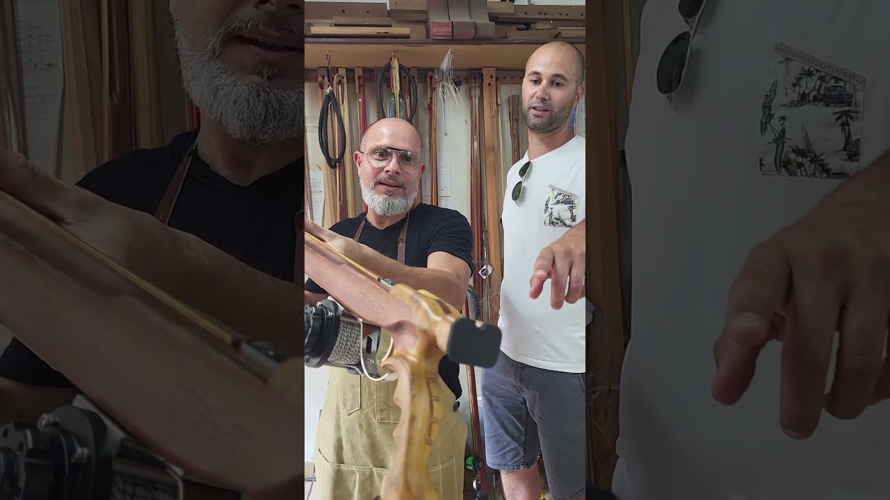 #Arbalete artigianali www.gimansub.it  fucili da sub artigianali!🐟🇮🇹 #spearfishing #pescasubacquea