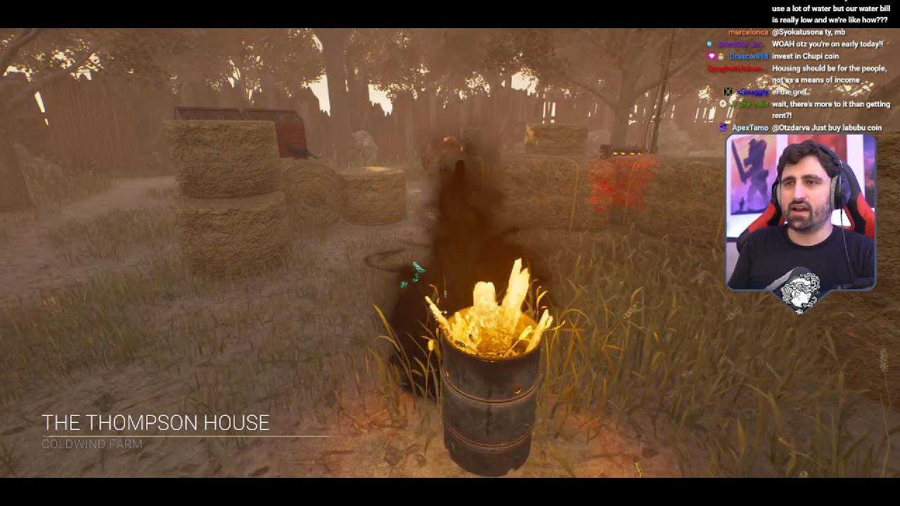 Эта сборка Dredge Hex — чистое зло | The Dredge | Трансляция игрового процесса Otzdarva