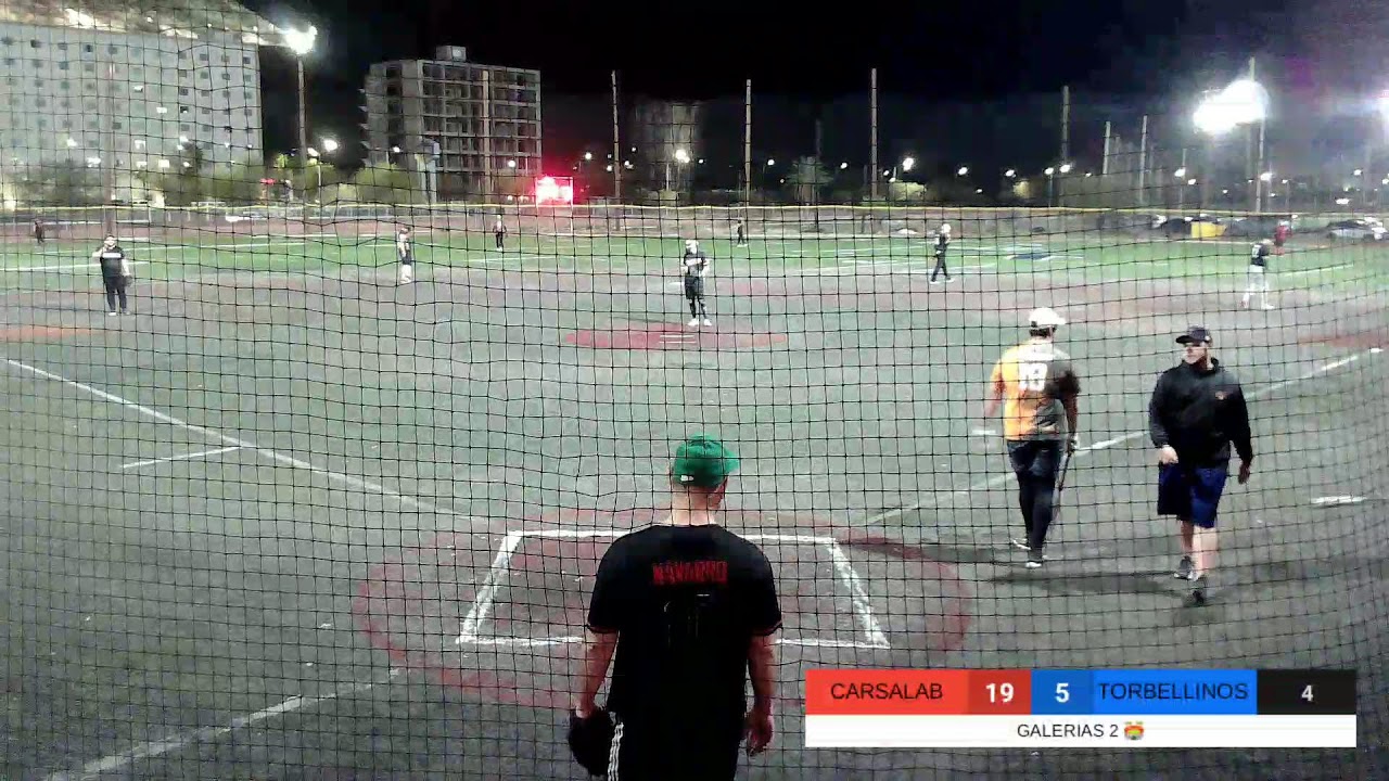 GALERIAS 2 🏟️ T1-2026 TORBELLINOS VS CARSALAB