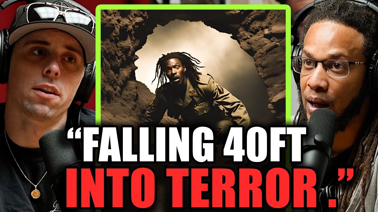 The Most Spine Chilling War Story of 'The Reaper Sniper' | Nick Irving