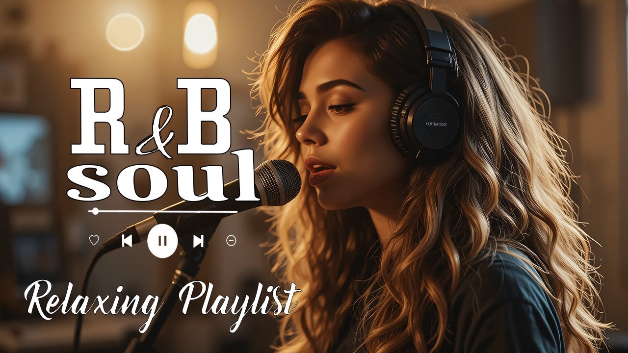【R&B Soul】Healing Chill Playlist – Smooth Vocals & Deep Soul Grooves | Relax • Reflect • Unwind