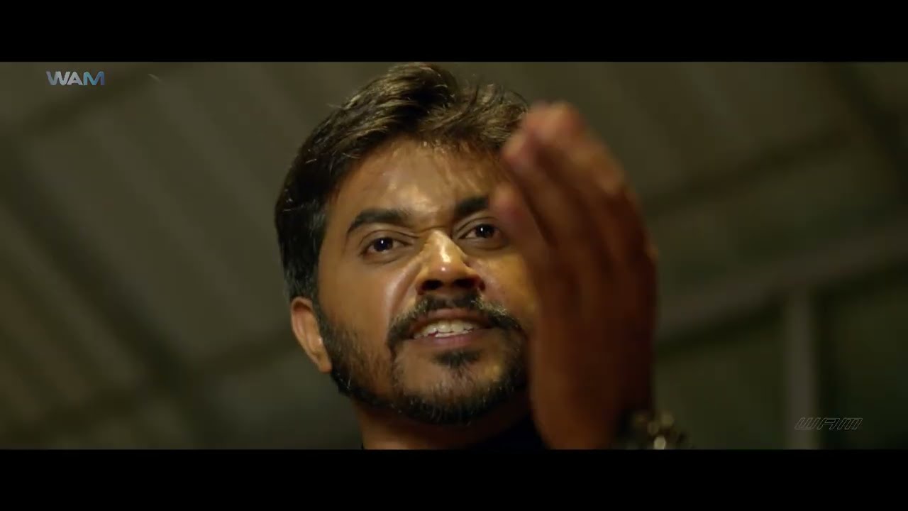 Bhaag Mujrim Bhaag | Hindi Dubbed Movie | South Indian Action Drama | Sherin Malaika