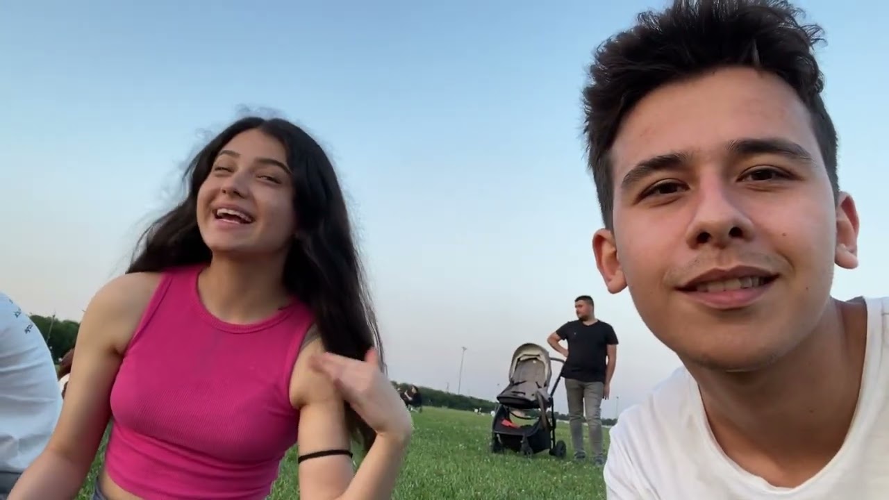 MALTEPE SAHİL VLOG!!