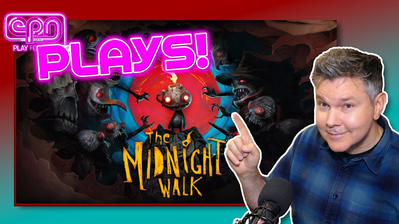 THE MIDNIGHT WALK (PC) - EPN Plays - Electric Playground