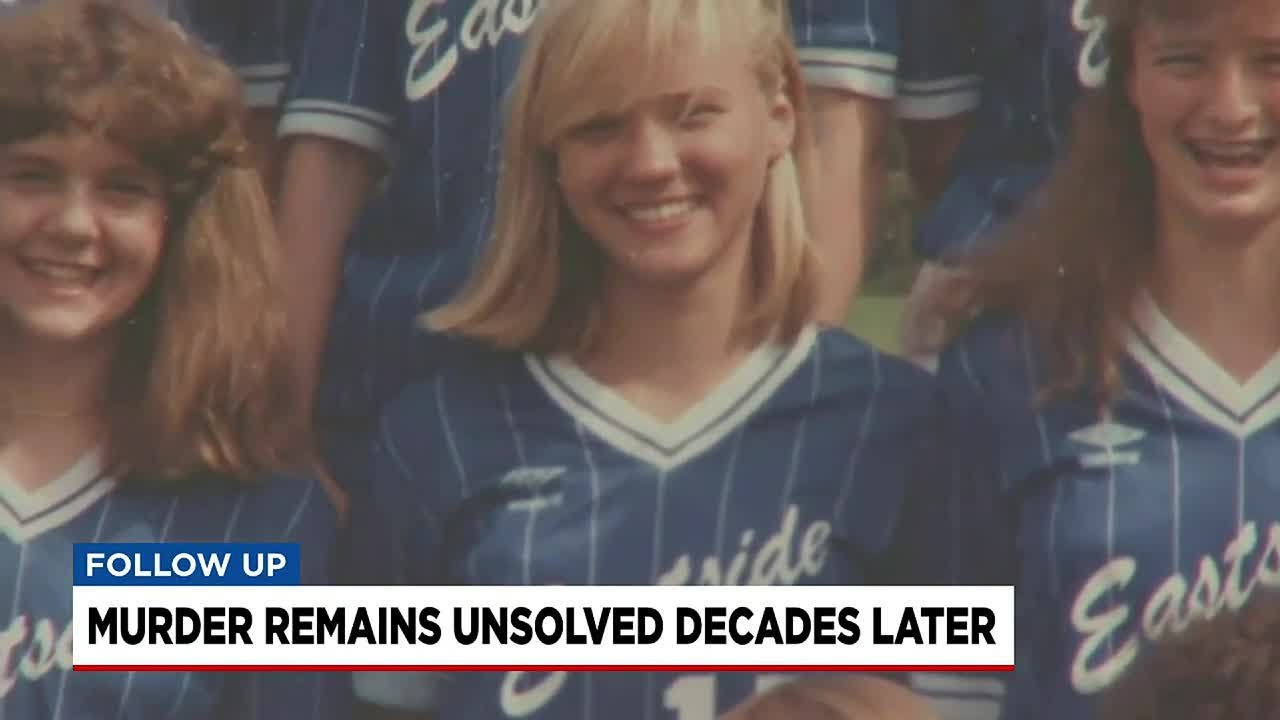 Eastside High honors Tammy Zywicki 30 years after her murder