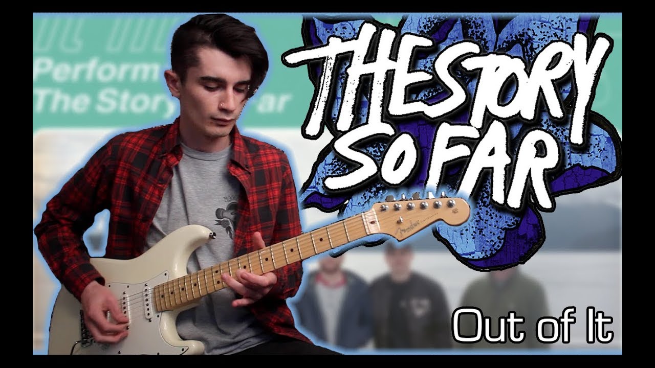 The Story So Far - Out of It (Guitar & Bass Cover w/ Tabs)