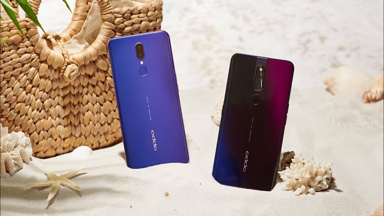 15 tính năng cực hay trên OPPO F11 - Phiên bản giá rẻ F11 Pro