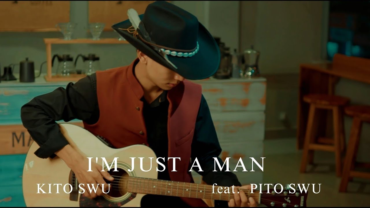 Kito Swu -I'm Just A Man(Official Music Video) ft.@pitokswu