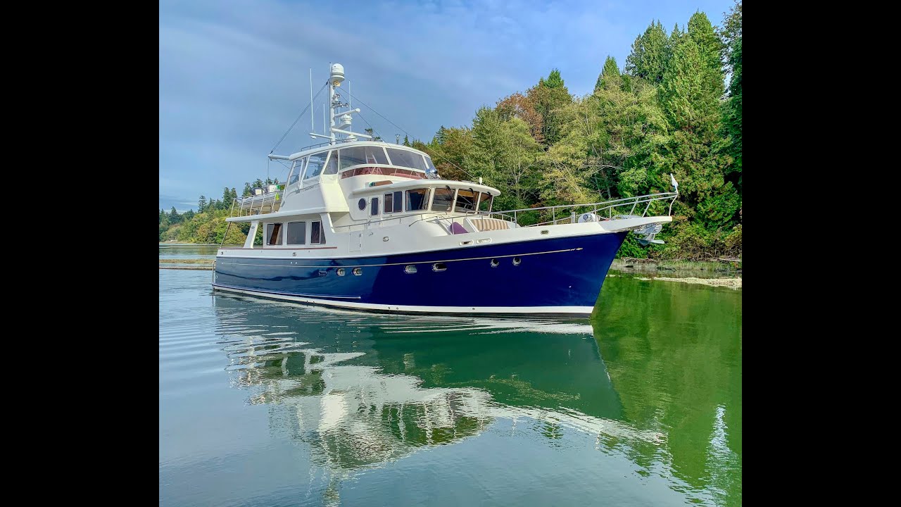 2006 Selene 57 'Ocean Osprey' For Sale