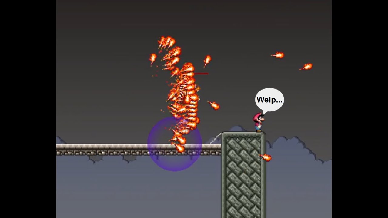 Mario Fighting Game | Mario Combat