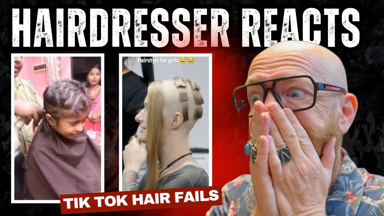 The CRAZIEST TikTok Hair Transformations I’ve Ever Seen