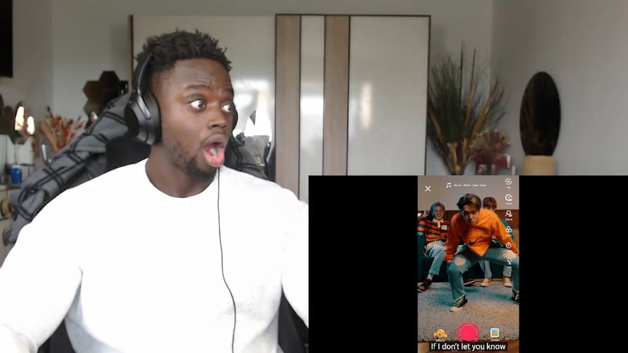 A.C.E - Down (feat. Grey) [MV] REACTION!!!