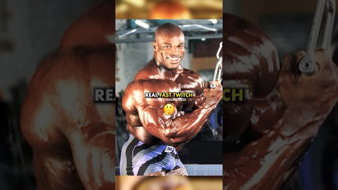 How Easily Did Ronnie Coleman Get a Pump? 🤔 #shorts