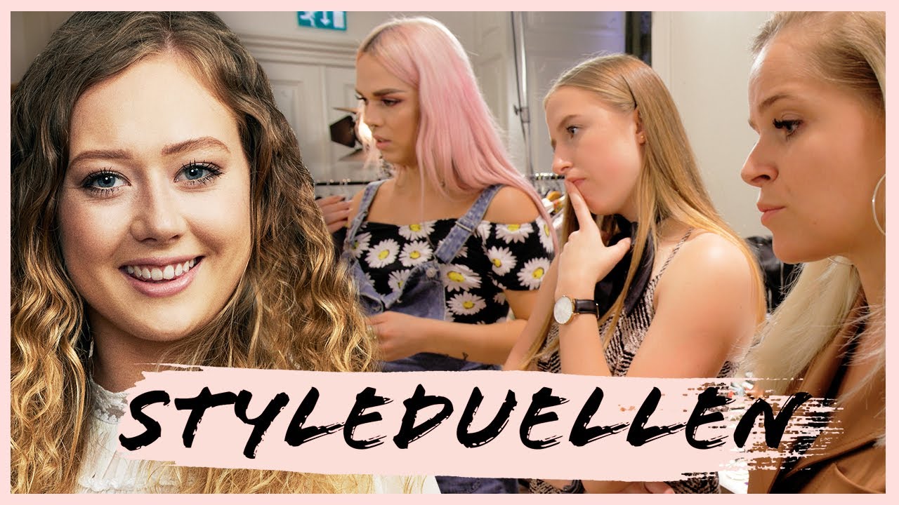 Print to perfection | Styleduellen S2