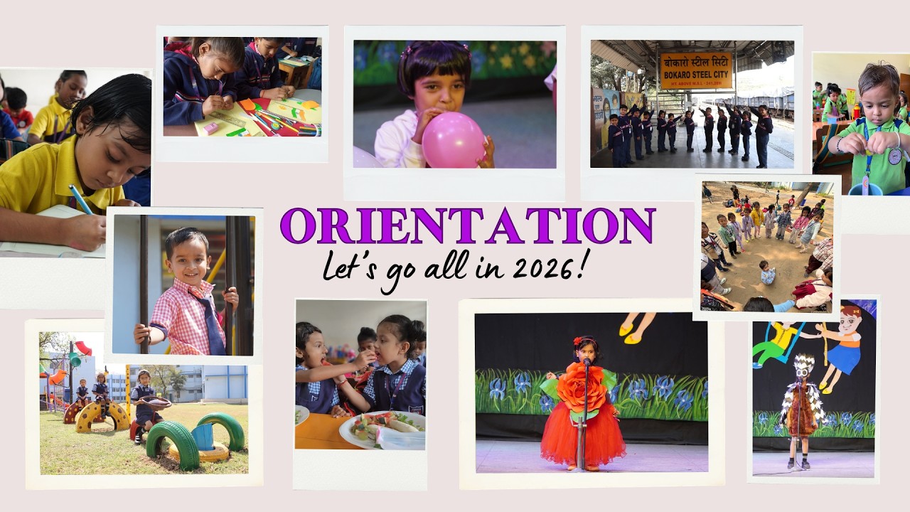 LIFE AT PAS | Pre-Nur to Std 5 | SESSION 2026-2027