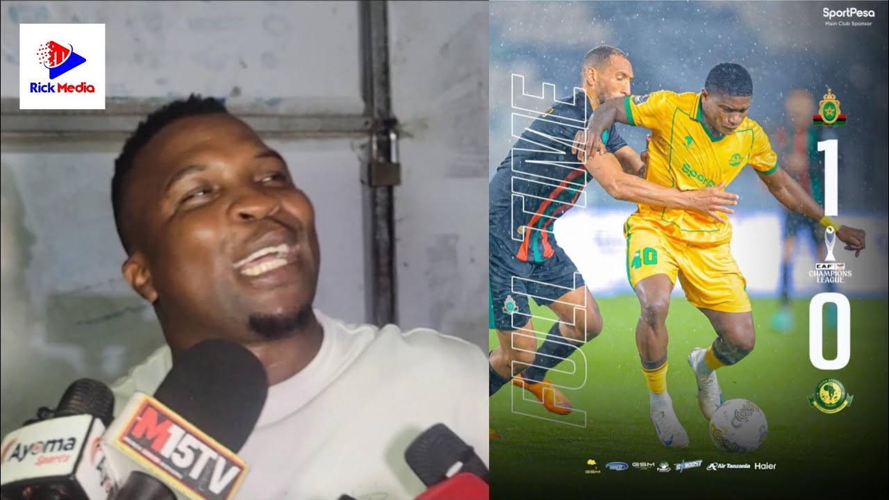 MANDALA  SIMBA apagawa na Yanga KUFUNGWA/ AWACHEKA Yanga kutolewa  kama SIMBA.