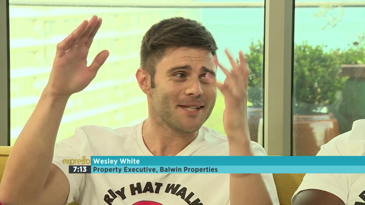 Balwin Charity Hat Walk 2018