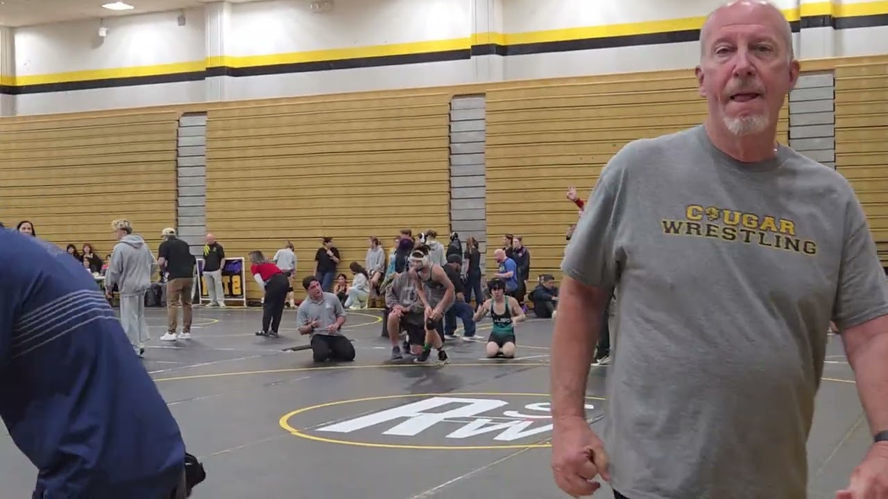 Brent Golz - CVAA Finals Tournament (January 24, 2026)