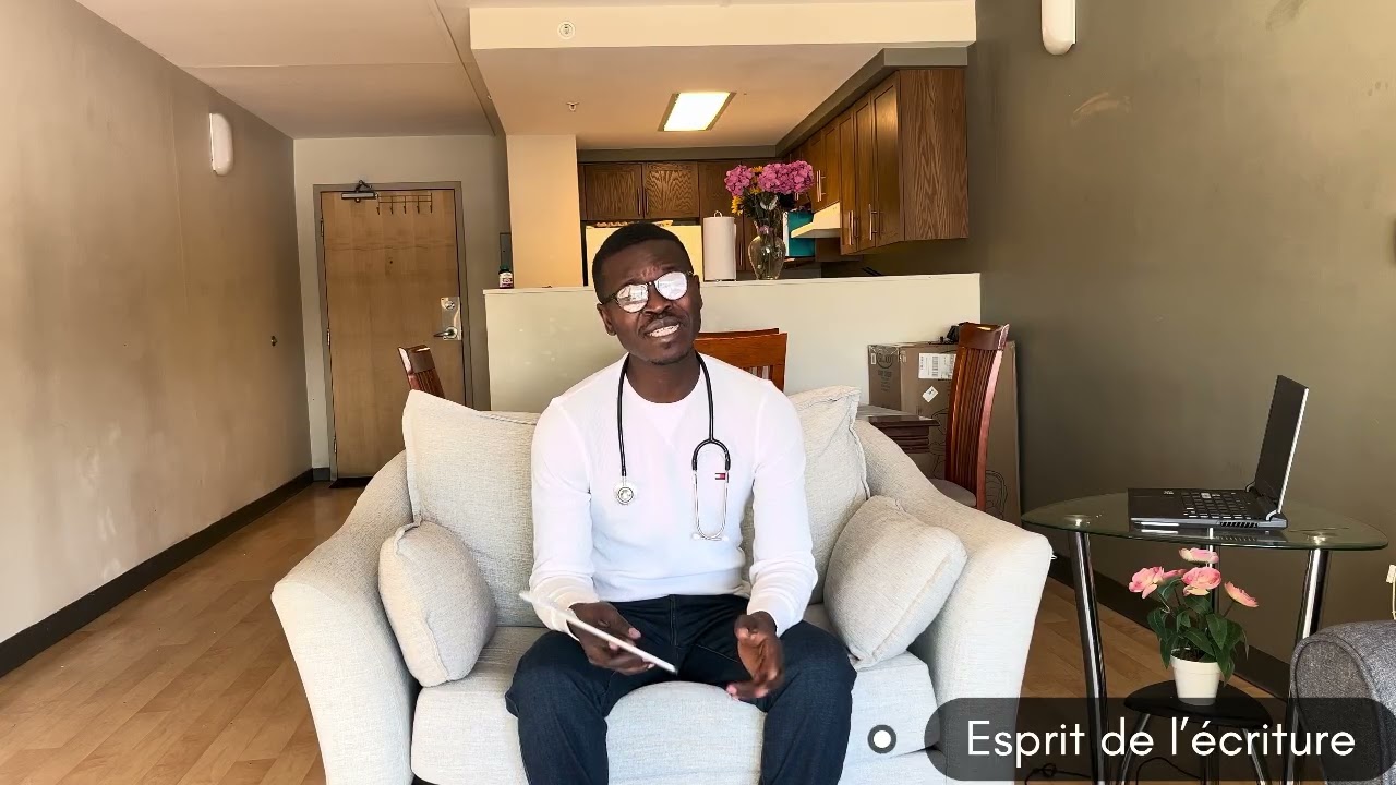 Esprit de l’écriture Luc 3:8