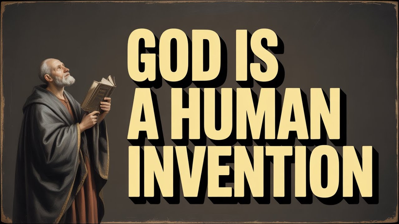 God is Just a Human Projection