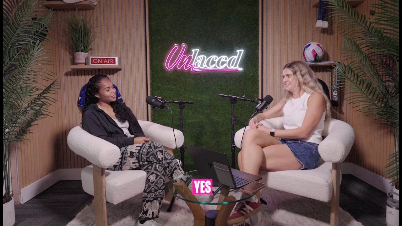 Chatting Coachella with Kiki Pickett | Unlaced: Highlights