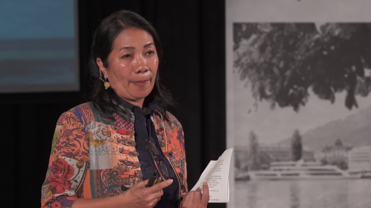 Empowering People, Transforming Communities | Bembet Madrid | TEDxLuzern