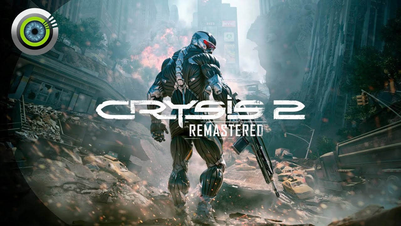 Crysis 2 Remastered | 100% Прохождение PC [4K RTX] — #1 [Второй шанс] | 