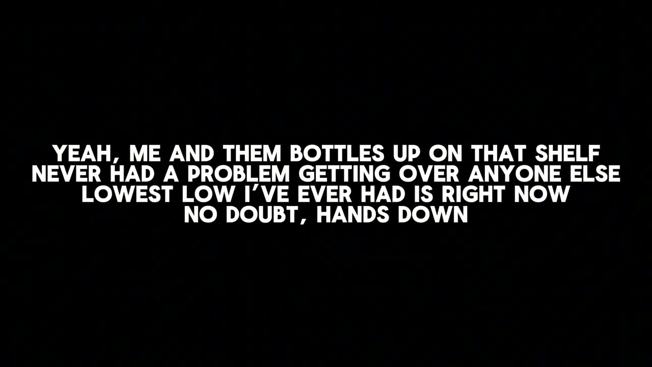 Jordan Davis - Bar None (Lyrics)