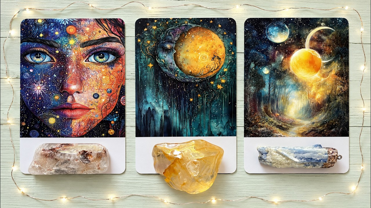 What Truth Do You Need To Hear Right Now? Pick A Card Tarot Reading