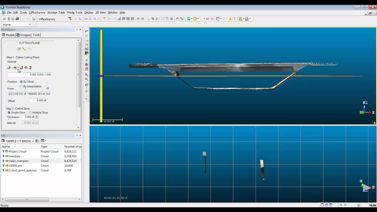 Trimble RealWorks: 4 Essential Tools for Easy 3D Point Cloud Processing