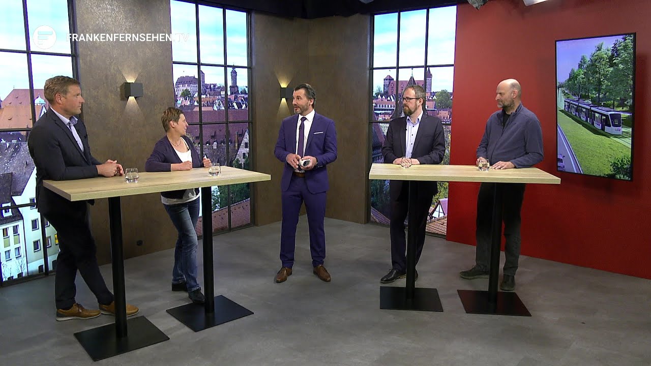 Talk Spezial: Bürgerentscheid Stadt-Umland-Bahn