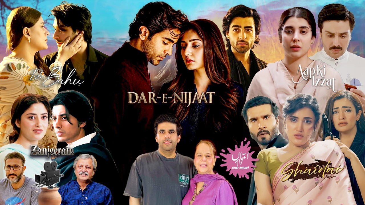 WHAT Was That Doctor Bahu Ending! | Who Actually Directed Zanjeerain? | Dar-e-Nijaat Opens Strong