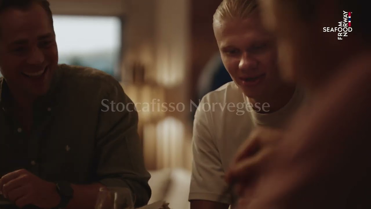 Stoccafisso Norvegese - Vincente per natura - Seafood from Norway