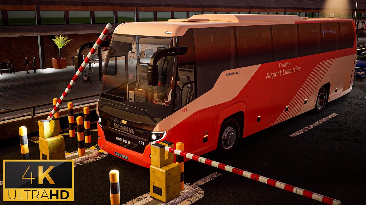 Tourist Bus Simulator 