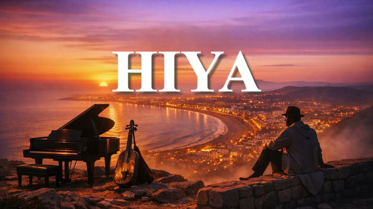 Adrénaline - HIYA (Agadir Oufella Acoustic Session)