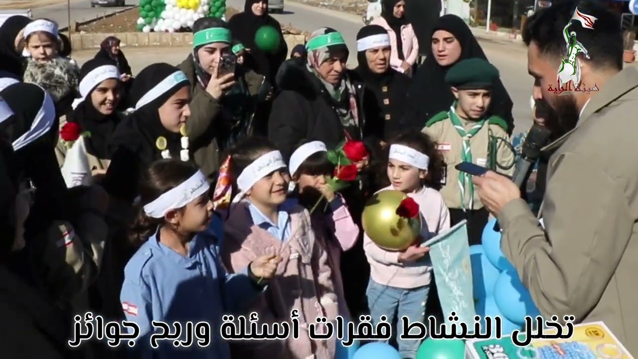 يا أجمل لحنٍ في قلبي ( ١٥ شعبان ١٤٤٧ ) - #هيئة_الراية  
