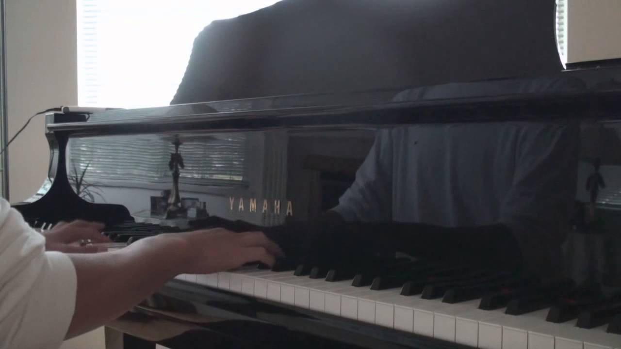 Hedley - Crazy For You Piano Cover