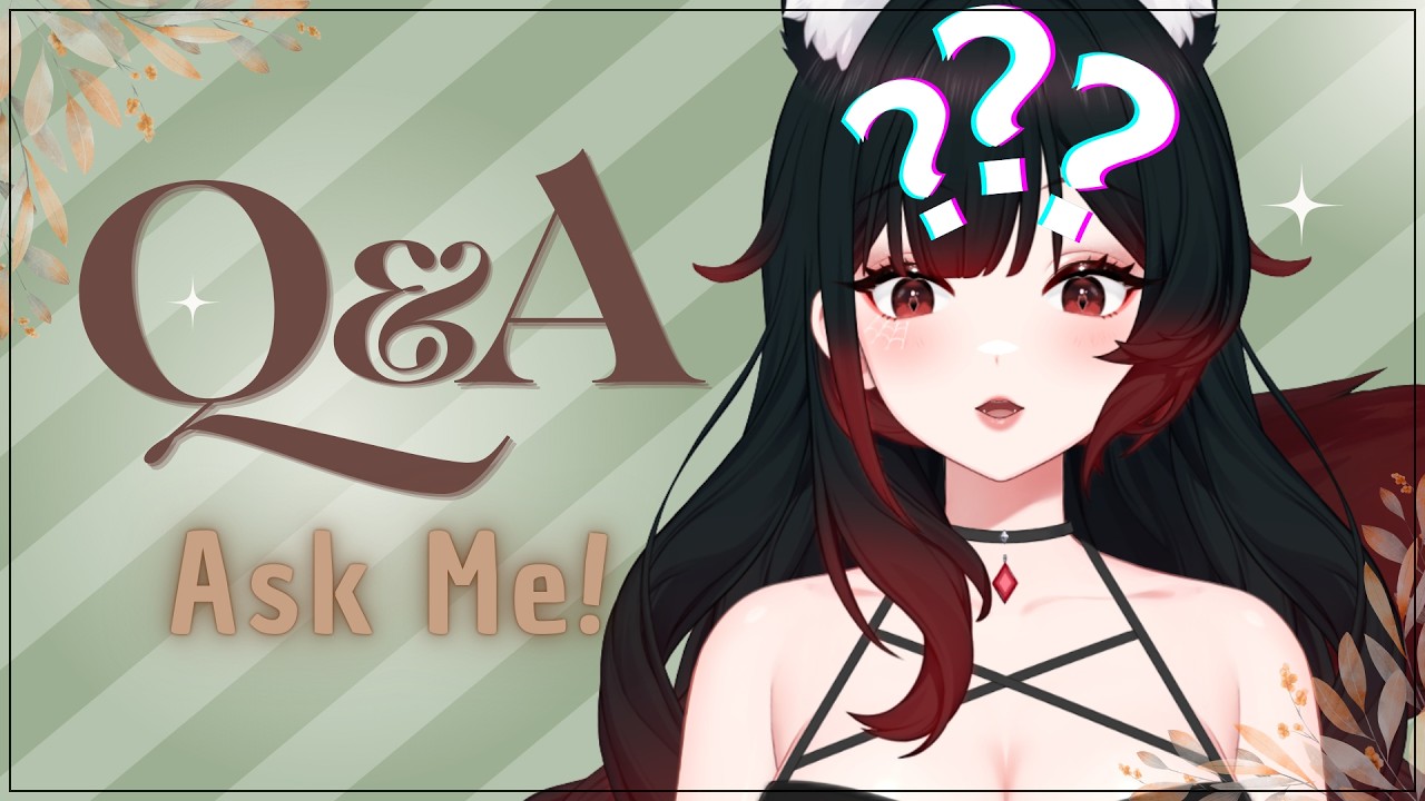 【Q&A】 (EN/ID) ask me!